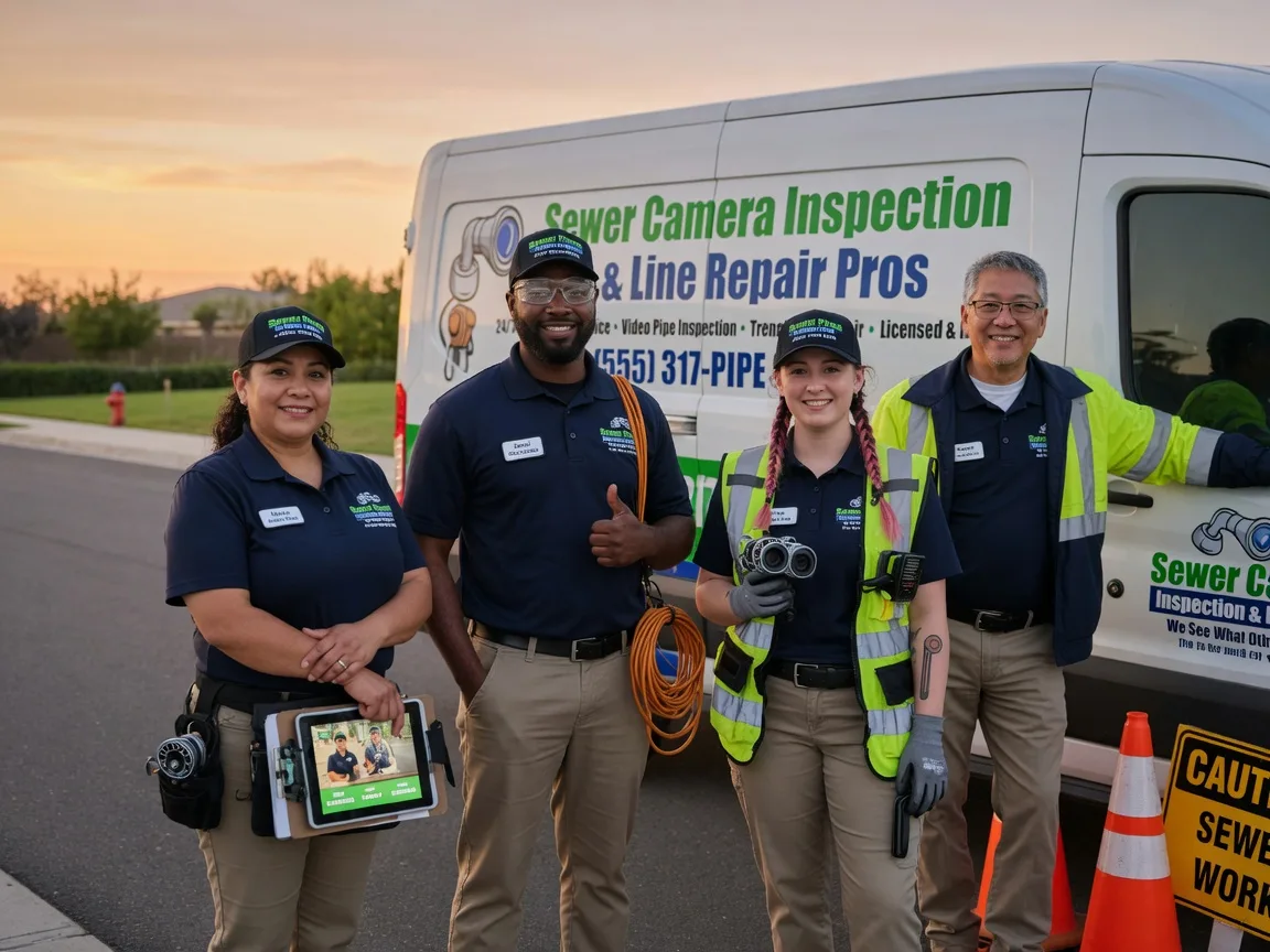 Sewer Line Repair company in Hyannis Port, MA